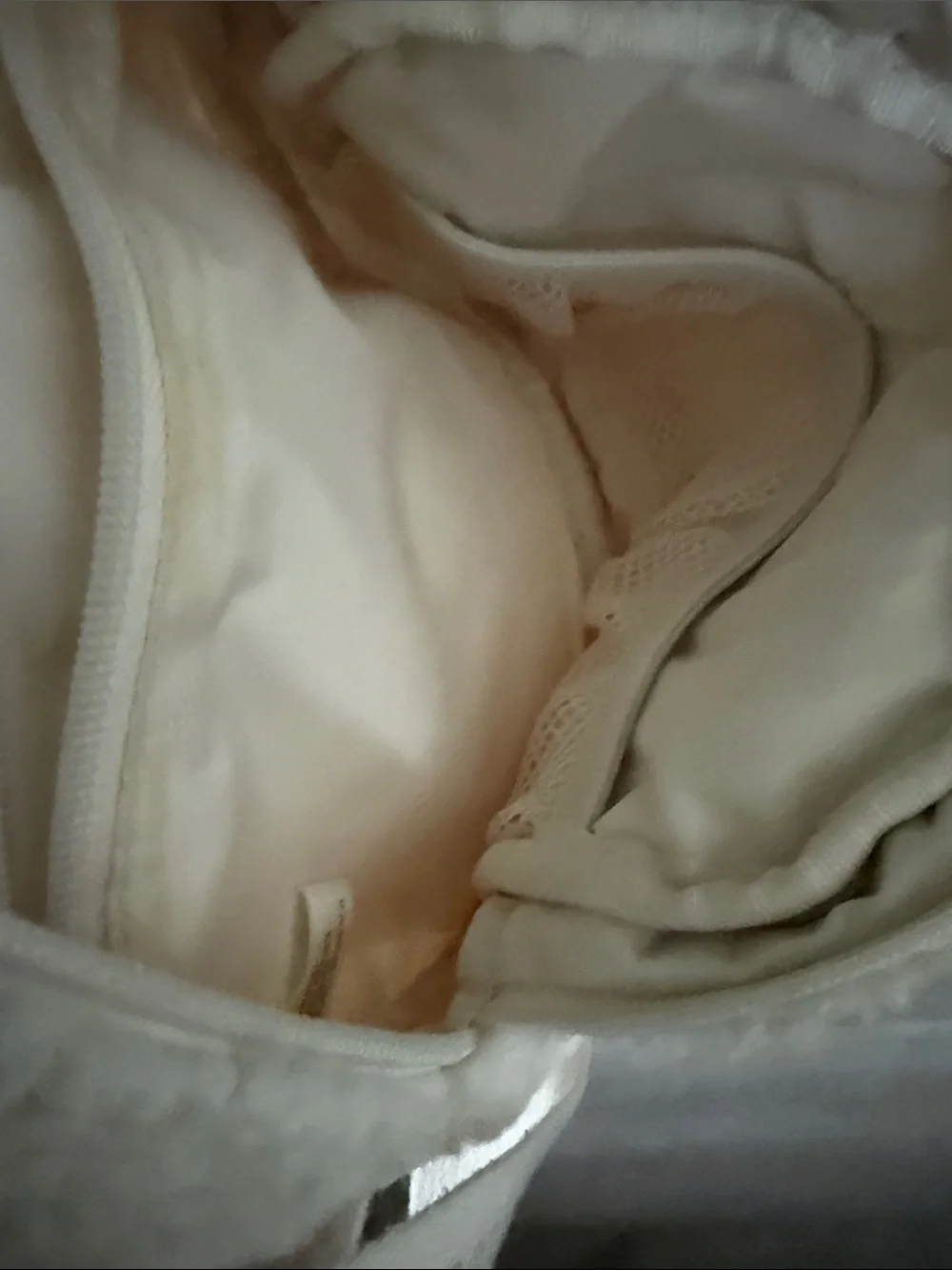 PINK Victorias Secret soft cream